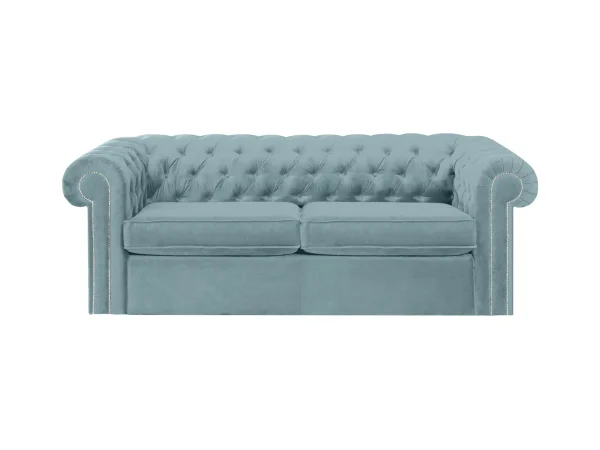 Диван Chesterfield с механизмом трансформации
