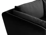Диван Copenhagen 2-местный черный — изображение 5
