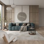 Диван  WABI SABI, MOD INTERIORS — изображение 4