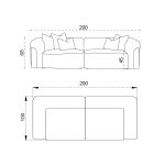 Диван Аура — изображение 3