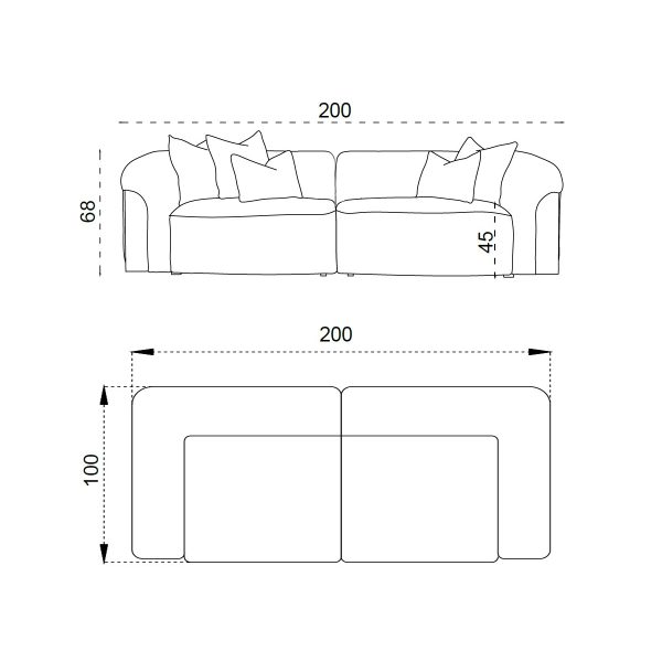 Диван Аура — изображение 3