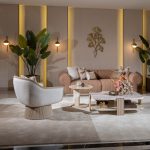 Диван Белезза 2-х местный коричневый — изображение 2