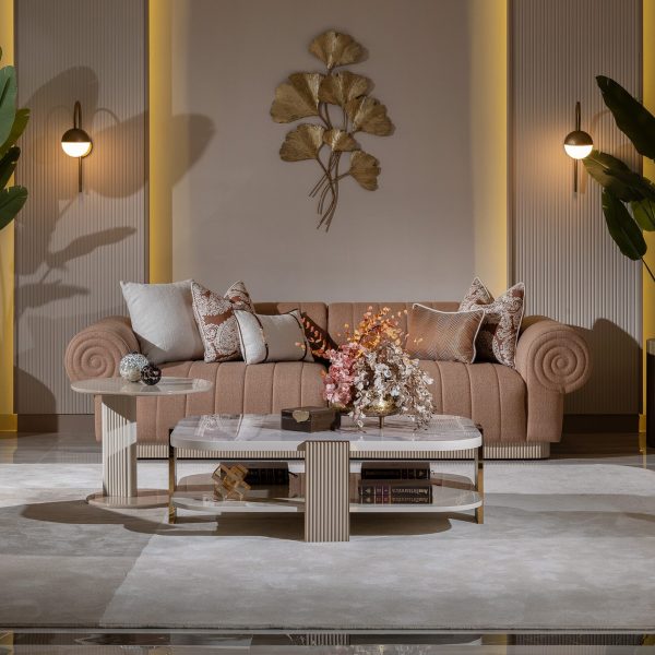 Диван-Белезза-3-х-местный-коричневый-1 Диван Белезза 3-х местный коричневый — изображение 2