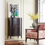 Комод высокий MODENA