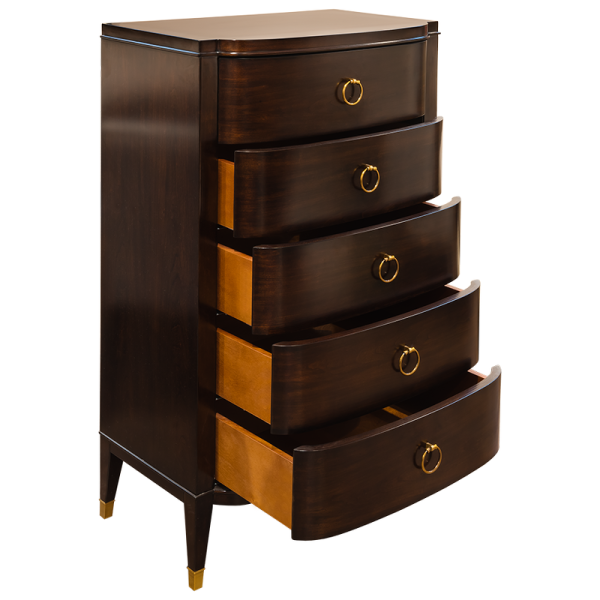 Комод высокий MODENA, FRATELLI BARRI — изображение 4