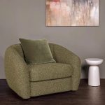 Кресло Lunar с вращающимся механизмом SELECTION