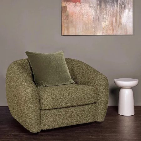 Кресло Lunar с вращающимся механизмом SELECTION