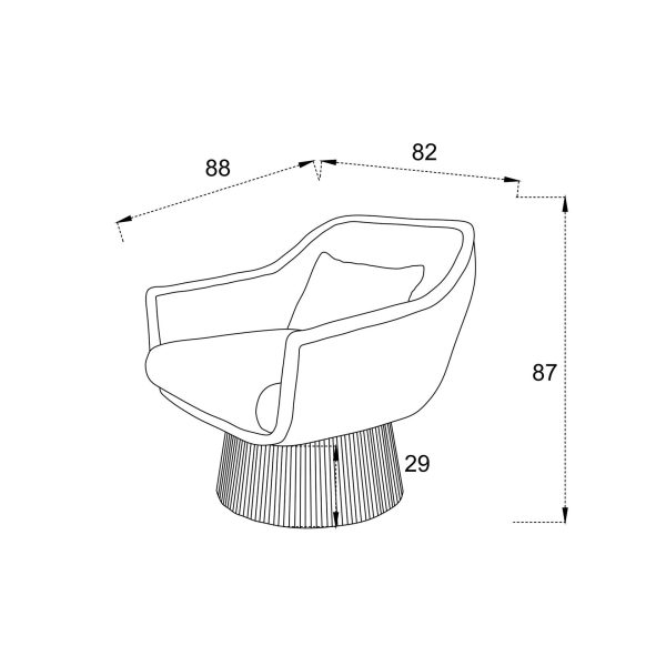 Кресло Белезза — изображение 3