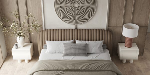 Кровать WABI SABI, MOD INTERIORS — изображение 3