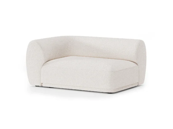 Модуль угловой Fabro левый бежевый — изображение 2