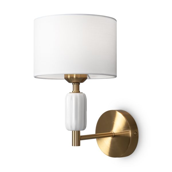 Настенный светильник (бра) Freya FR5491WL-01BS — изображение 3