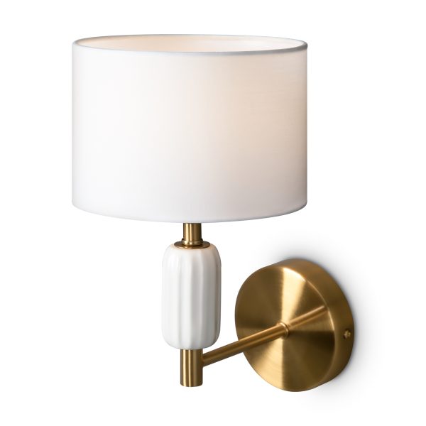 Настенный светильник (бра) Freya FR5491WL-01BS — изображение 4