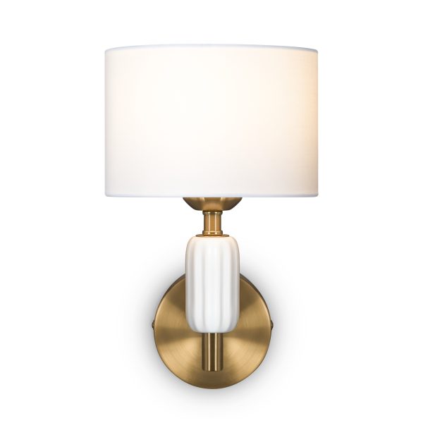 Настенный светильник (бра) Freya FR5491WL-01BS — изображение 5