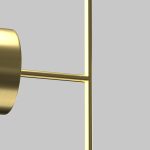 Настенный светильник (бра) Technical C084WL-L12BS2.7K — изображение 2