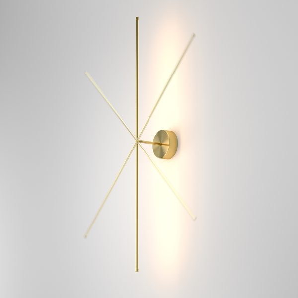 Настенный светильник (бра) Technical C084WL-L12BS2.7K — изображение 5