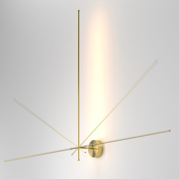 Настенный светильник (бра) Technical C085WL-L12BS2.7K — изображение 5