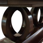 Обеденный стол раздвижной MESTRE, FRATELLI BARRI — изображение 4