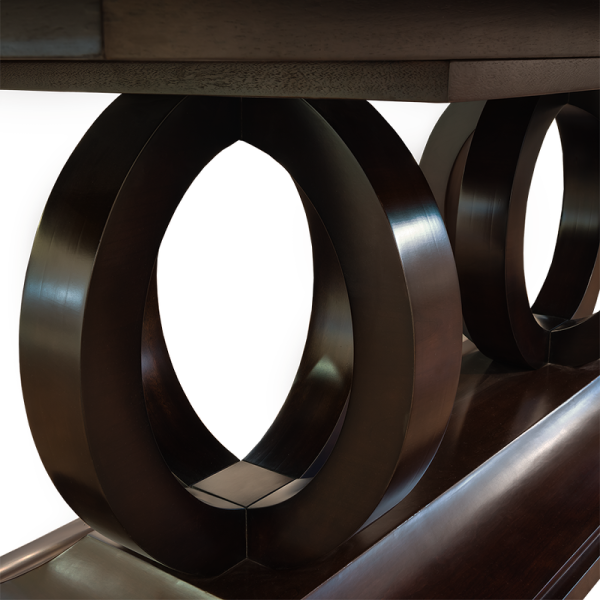 Обеденный стол раздвижной MESTRE, FRATELLI BARRI — изображение 4