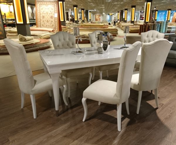 Обеденный стол раздвижной RIMINI, FRATELLI BARRI — изображение 3