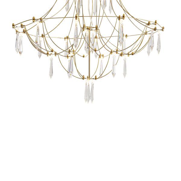 Подвесной светильник Freya FR6138PL-L21BS — изображение 3