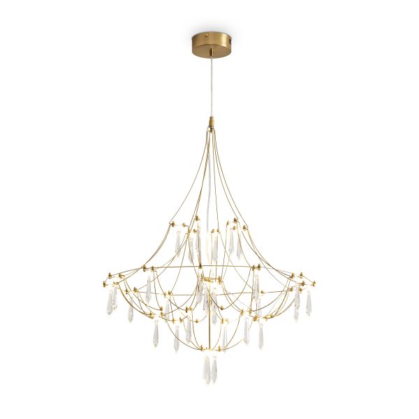 Подвесной светильник Freya FR6138PL-L21BS — изображение 4