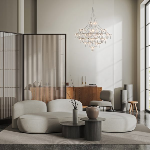 Подвесной светильник Freya FR6138PL-L44BS — изображение 2