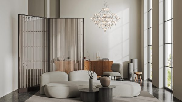 Подвесной светильник Freya FR6138PL-L44BS — изображение 3