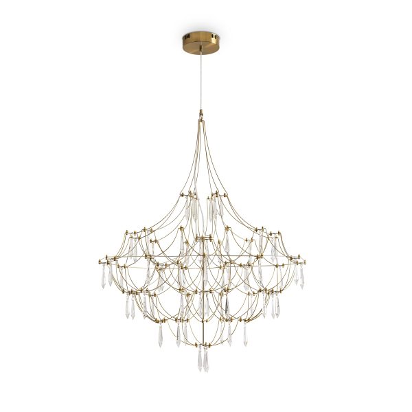 Подвесной светильник Freya FR6138PL-L44BS — изображение 4