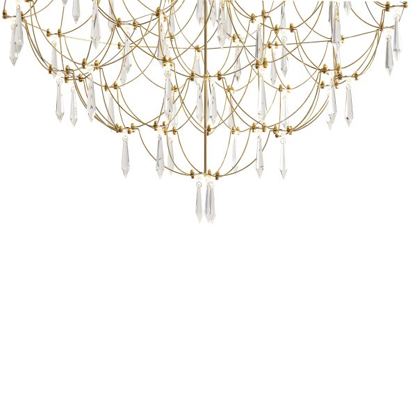 Подвесной светильник Freya FR6138PL-L44BS — изображение 5