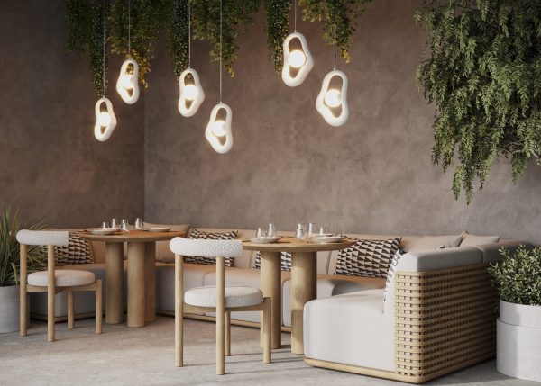 Подвесной светильник Maytoni MOD380PL-01W — изображение 3