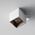 Потолочный светильник Technical C064CL-5W2.7K-SQ-WB — изображение 2