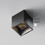 Потолочный светильник Technical C064CL-5W3K-SQ-B — изображение 2