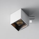 Потолочный светильник Technical C064CL-5W3K-SQ-WB — изображение 2