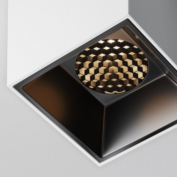 Потолочный светильник Technical C064CL-5W3K-SQ-WB — изображение 5