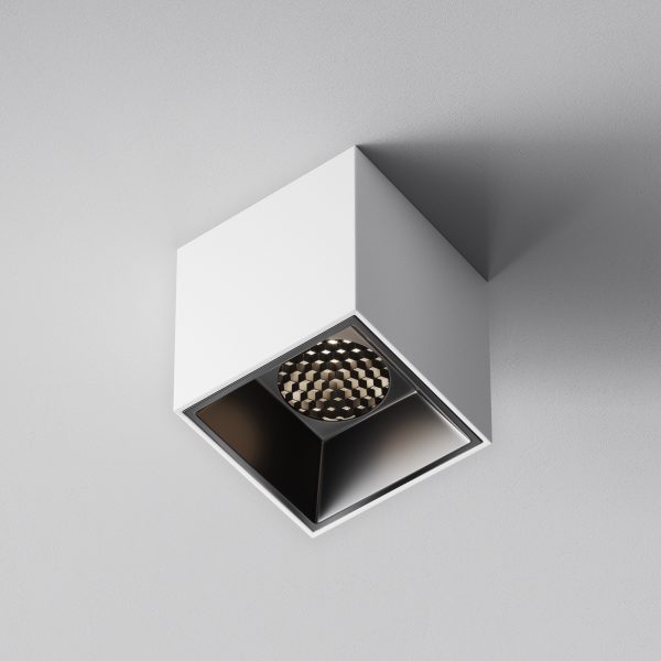 Потолочный светильник Technical C064CL-5W4K-SQ-WB — изображение 4