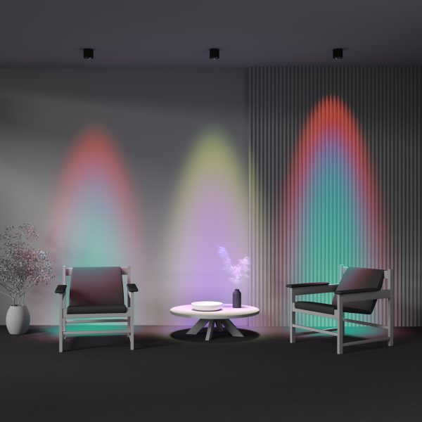 Потолочный светильник Technical C217CL-15W4K-B — изображение 4