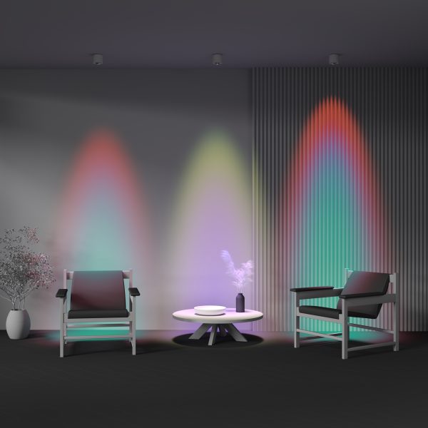 Потолочный светильник Technical C217CL-15W4K-W — изображение 2