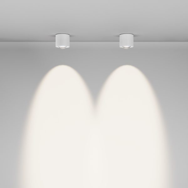 Потолочный светильник Technical C217CL-15W4K-W — изображение 5