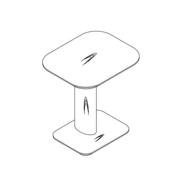 Приставной столик OLIMAR, MOD INTERIORS — изображение 4