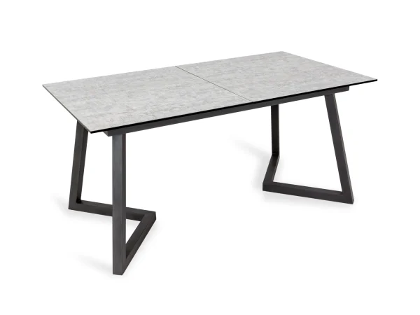 Стол обеденный Glam серый — изображение 2