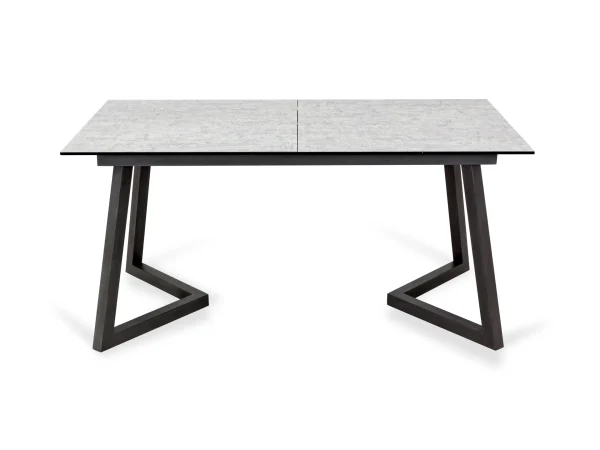 Стол обеденный Glam серый — изображение 3