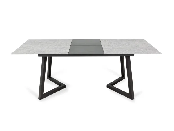 Стол обеденный Glam серый — изображение 4