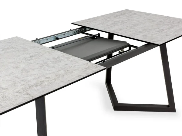 Стол обеденный Glam серый — изображение 5