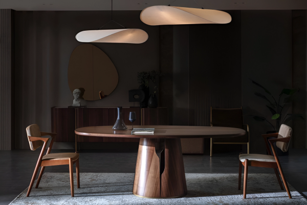 Стол обеденный Атлантис овальный — изображение 5