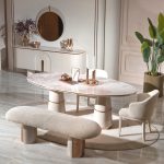 Стол обеденный Аура 180 см — изображение 2