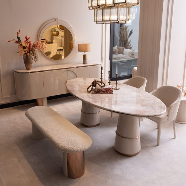 Стол обеденный Аура 180 см — изображение 4