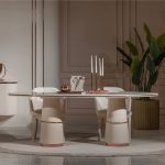 Стол обеденный Аура 230 см — изображение 2