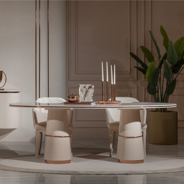 Стол обеденный Аура 230 см — изображение 2