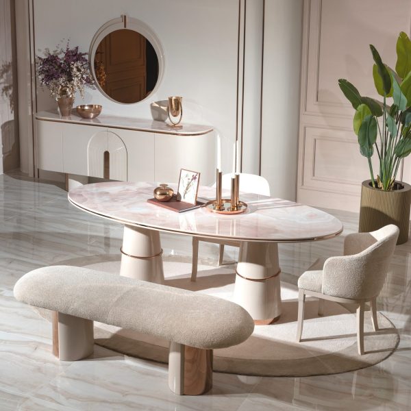 Стол обеденный Аура 230 см — изображение 4