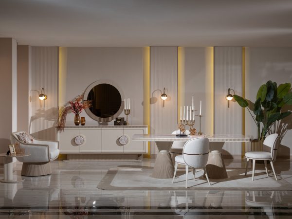 Стол обеденный Белезза 180 см — изображение 4